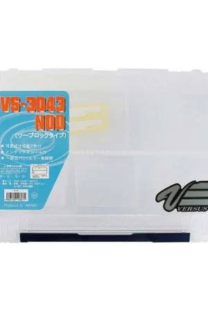 Promotion Boite Versus 3043 NDD Clear 35x23x8cm