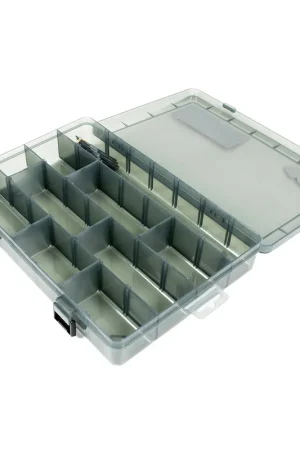 Boite Versus Vs-3030 Noir 28.6x20.5x5cm Commander Vite