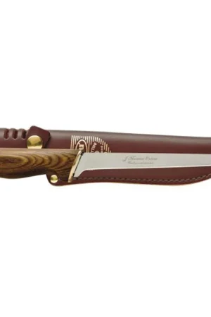Produit De Marque Couteau Rapala Filet Laminates Brun 15cm