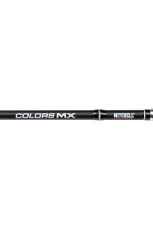 Seulement Aujourd'hui Ensemble Spinning Mitchell Colors MX White 702ML 2.13m, 5-21g + 2000FD CMB