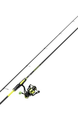 Seulement Aujourd'hui Ensemble Spinning Mitchell Colors MX Neo 662UL 1.98m, 2-10g + 1000FD CMB