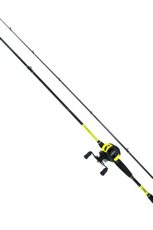 Ensemble Bzone Canne Striker Casting 210MH 10-40g + Moulinet Casting Series 100 Commande En Gros