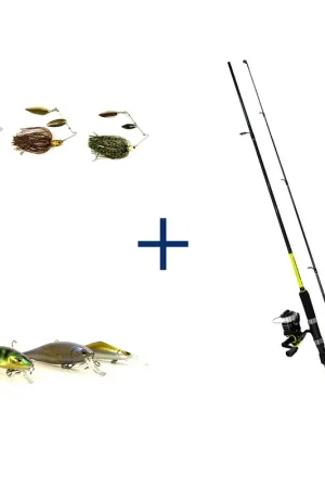 Quantité Limitée Pack Eco Spining Brochet V2