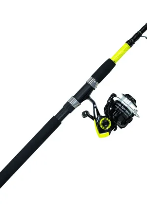 Ensemble Bzone Canne Striker Telespin 180L 3-10g + Moulinet Striker Spin 1000 + Nylon Réduction