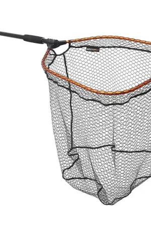 Soldes Épuisette Savage Gear Pro Finezze Fold. Net With Scale L 20kg
