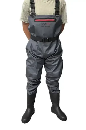 Wader Aquatrekk Respirant Bottes Rockfin Réduction