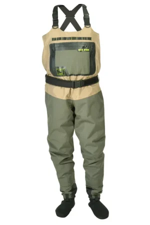 Nouvel Arrivage Wader Silverstone Hardwater Pro