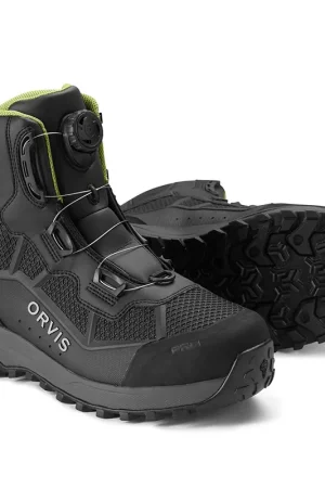 Chaussures de wading orvis pro boa michelin Prix Cassé