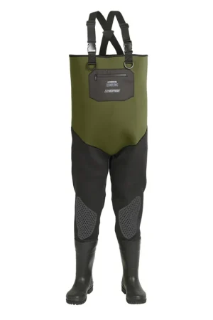 Usine Directe Waders Hydratek Neo Addiction - Semelles Crantees