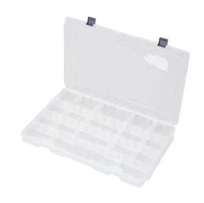 Boite Versus VS-3045-clear 41x 26 x 4.3cm Nouvelle Collection