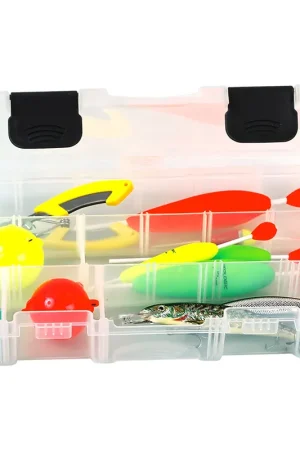 Boite &agrave; leurres carnassier plastilys 27x18 Prix Bas