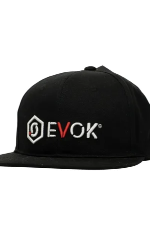 Meilleure Vente Casquette EVOK Flatbill Snapback