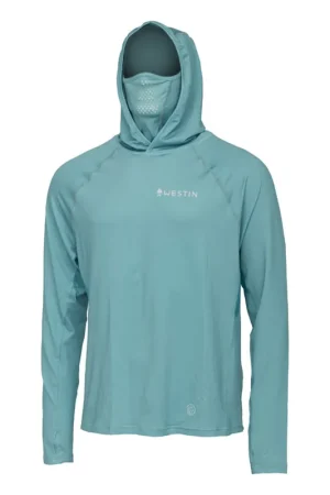 Vente Directe Hoodie UV Westin Bay UPF Hoodie Sea Breeze