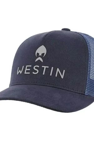 Casquette Westin Trucker Cap Ombre Blue Meilleur Prix