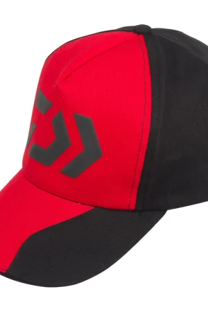 Meilleur Choix Casquette daïwa noire et rouge