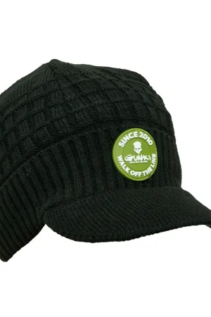 Bonnet Visière Gunki Winter Promotion