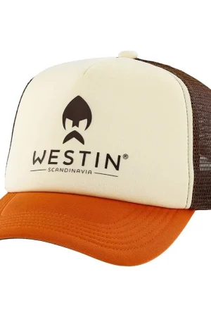 Seulement Aujourd'hui Casquette Westin Texas Trucker Cap Old Fashioned