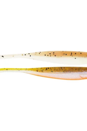 Bas de ligne prêt à pêcher Westin Dropshot Rig Kit 10g (x2) + ShadTeez Pin-Tail (x2) Commande En Gros