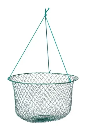 Offre Limitée Balance à Écrevisses SRT Maille Métal 30cm