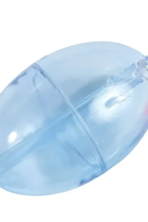 Retour Gratuit Buldo Coulissant Transparent (x2)