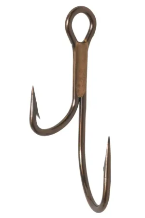 Hame&ccedil;on double carnassier vmc 9902 bronze ryder (x10) Nouvelle Collection