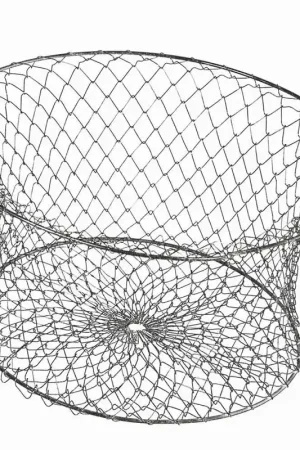 Balance ecrevisse metal carnassier selection maille 20 mm Expédition Rapide