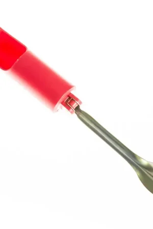 Populaire Support de canne pique pliable