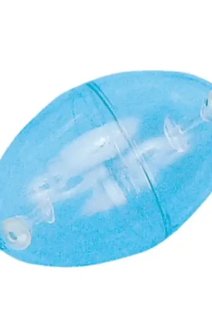 Top Vente Buldo carnassier ovale transparent (x2)