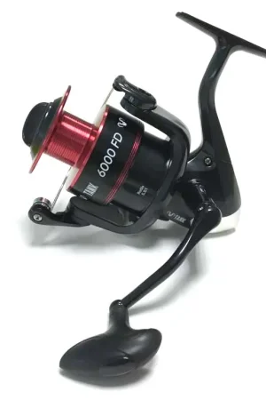 Moulinet Overfight Tank 6000 FD Quantité Limitée