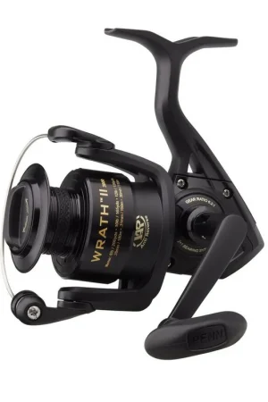 Petit Prix Moulinet Spinning Penn Wrath II 6000SP BX