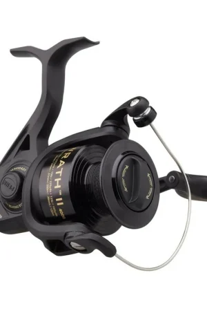Moulinet Spinning Penn Wrath II 8000SP BX Affaire À Saisir