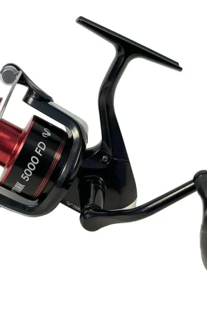 Moulinet Overfight Tank 5000 FD Offre Exclusive