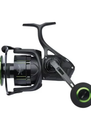 Seulement Aujourd'hui Moulinet Madcat Spinning Dominion Reel 4500