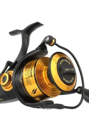 Nouvel Arrivage Moulinet Spinning Penn Spinfisher Vii Live Liner Spinning Reel 8500