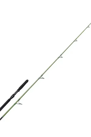 Prix Choc Canne leurre silure Madcat GREEN SPIN 2.75M 40-150G