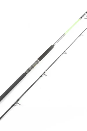 Canne leurre silure Overfight Ipercut Heavy Spin 2m40 50-100g Top Vente
