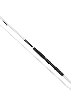 Bon Plan Canne Spinning Madcat White Inline LFC 2,10 m – 100-200 g