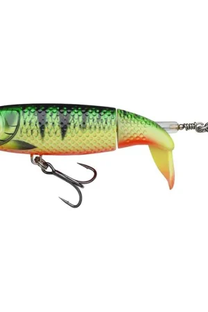 Nouvel Arrivage Leurre de Surface Madcat Cat Plopper 16 cm 55 g