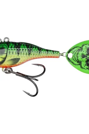 Leurre Coulant Madcat Spin Tail 12 cm 75 g Achat Immédiat