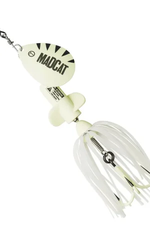 Cuill&egrave;re tournante silure madcat a-static screaming spinner 65g Produit De Marque