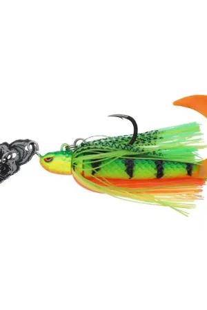 Super Prix Chatterbait Madcat Skull Blade Jig XL 55 g – 7/0