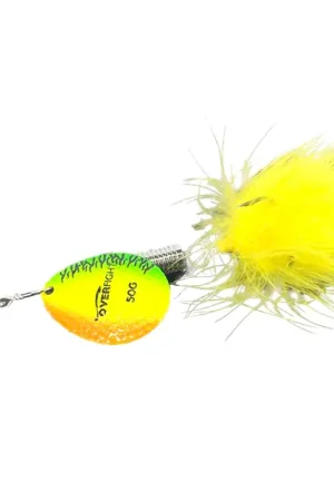 Cuillère Silure Overfight Blade Spinner 50g Marque