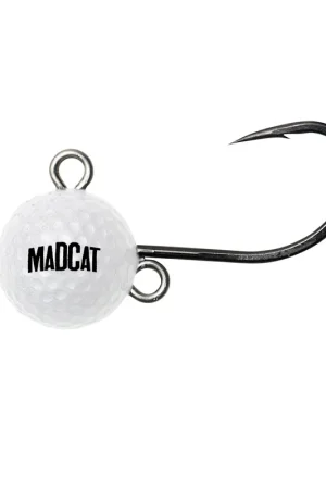 Prix Cassé Fireball silure madcat golf ball hot ball (x1)