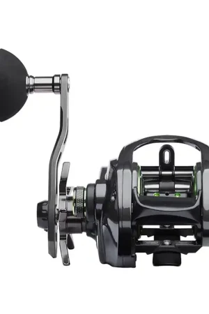 Bon Plan Moulinet Casting Madcat Dominion Low Profile Reel 400