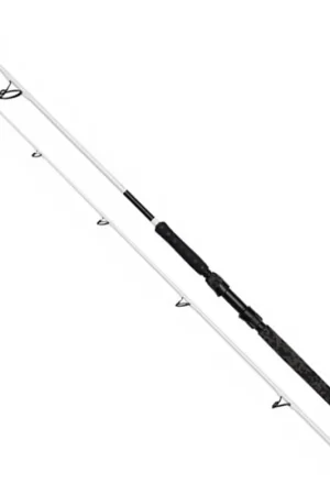Meilleur Prix Canne Spinning Madcat White Deluxe 2.75m 150-350gr