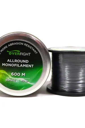 Prix Choc Monofilament Overfight Allround Monofilament 600m