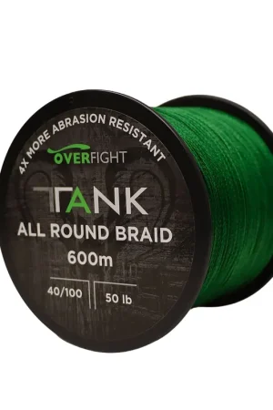 Affaire À Saisir Tresse Overfight Tank Allround Braid 600m
