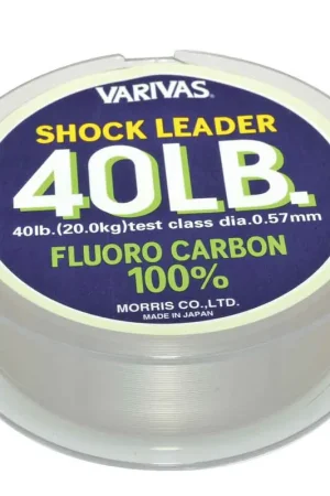 Super Prix Fil fluorocarbone varivas 30m