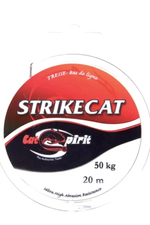 Tresse À Bas De Ligne Cat Spirit Strike Cat - 20M Meilleure Vente