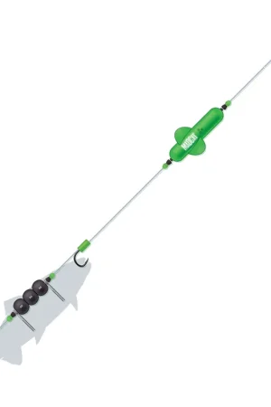 Acheter Direct Bas de ligne monté silure madcat montage screaming profi river dead bait